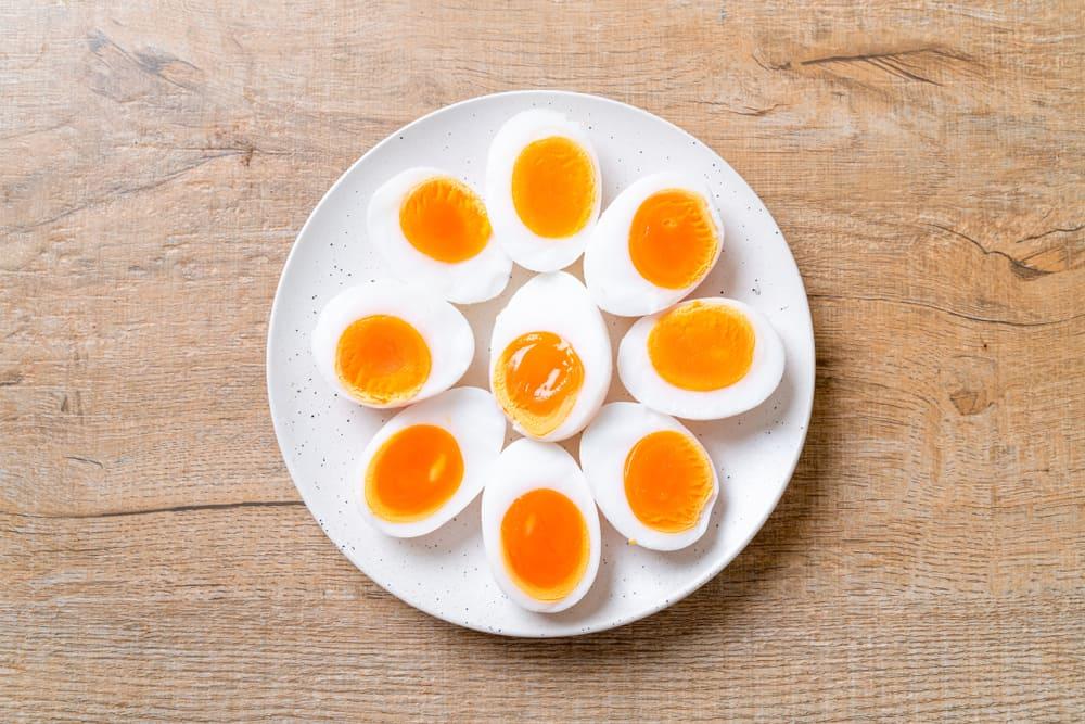 5 cách luộc trứng lòng đào béo ngậy, thơm ngon, bổ dưỡng cho sức khỏe