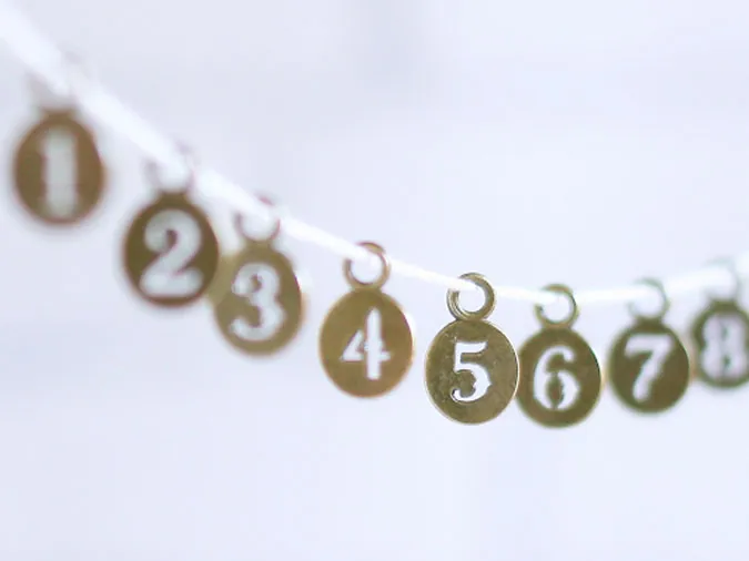 “Điểm danh” các mật mã tình yêu bằng số, bằng chữ cho nam và nữ