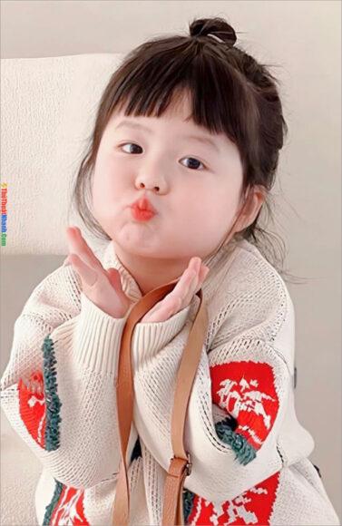 +1000 Ảnh Em Bé Hàn Quốc Đáng Yêu Cute Dễ Thương